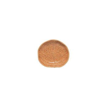 Costa Nova Silvina Appetizer Plate Terracotta Orange